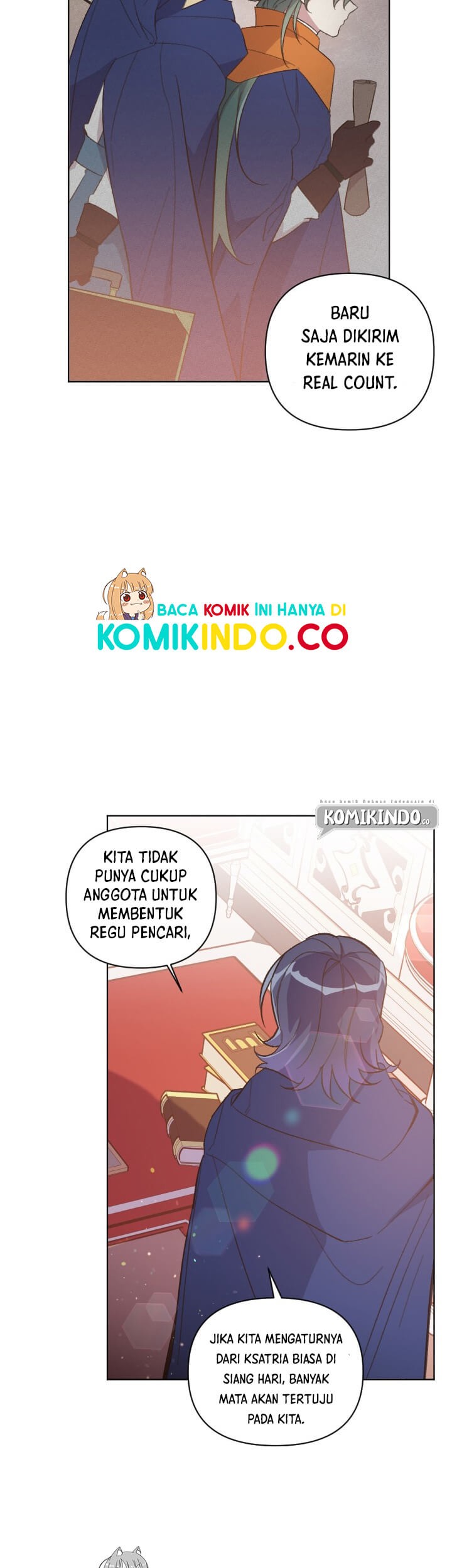 Asirhart Kingdom Aide Chapter 15 Gambar 10