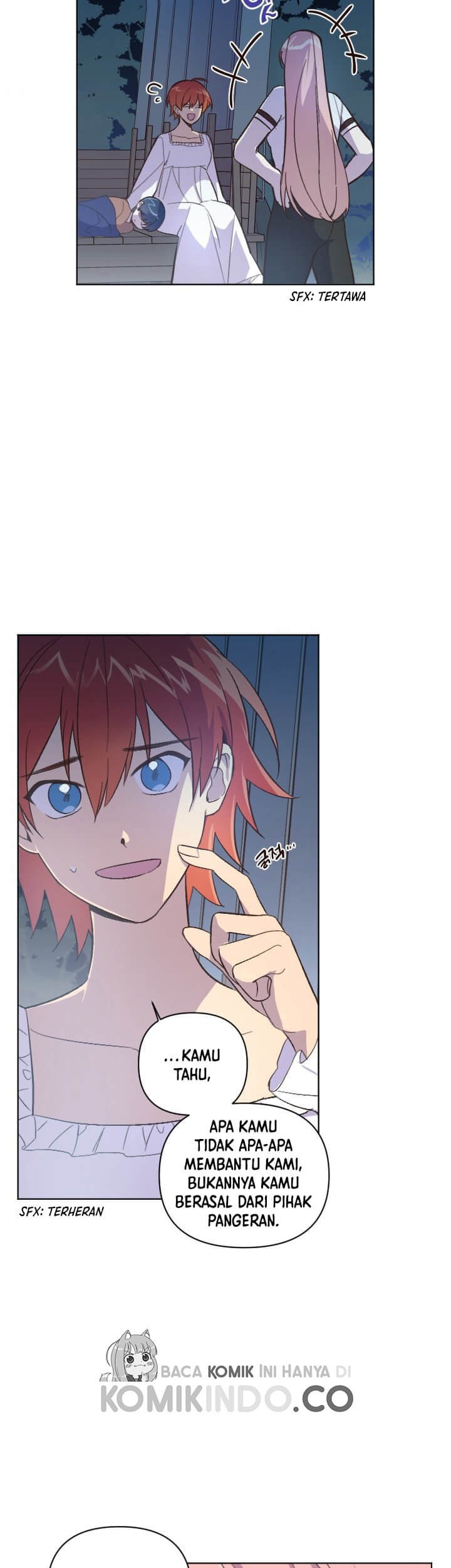 Asirhart Kingdom Aide Chapter 16 Gambar 30