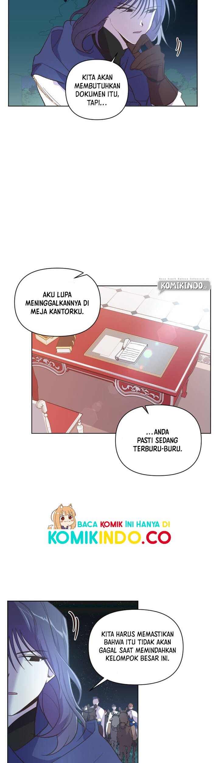 Asirhart Kingdom Aide Chapter 16 Gambar 18