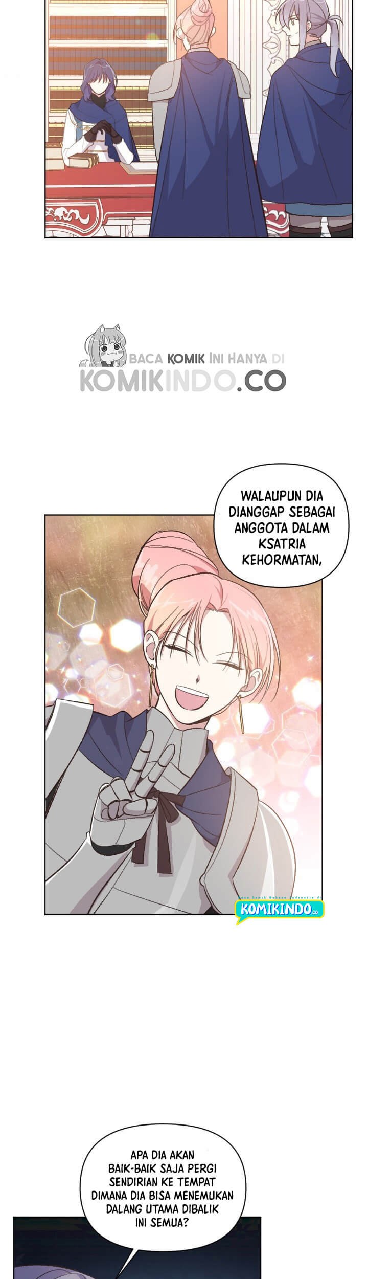 Asirhart Kingdom Aide Chapter 16 Gambar 24