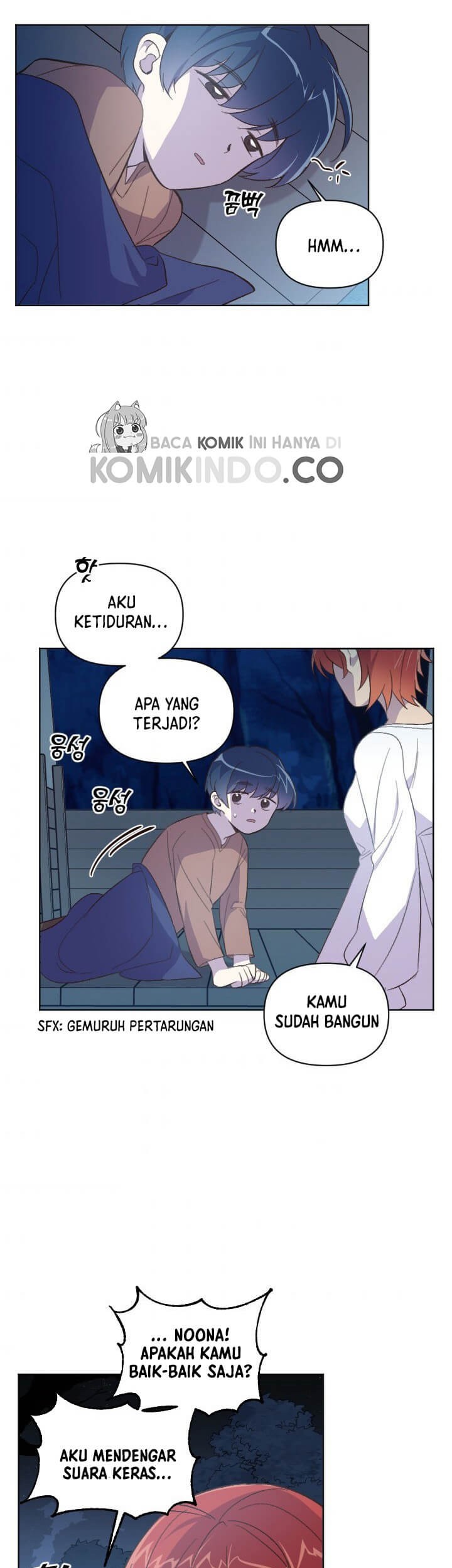 Asirhart Kingdom Aide Chapter 16 Gambar 46