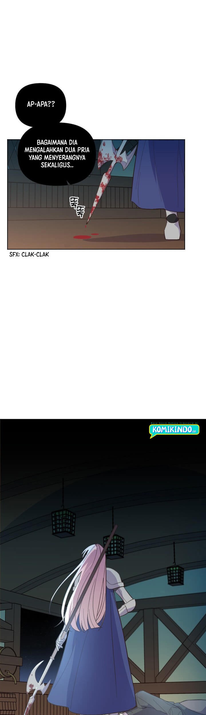 Manhwa Asirhart Kingdom Aide Chapter 16 gambar nomor 2