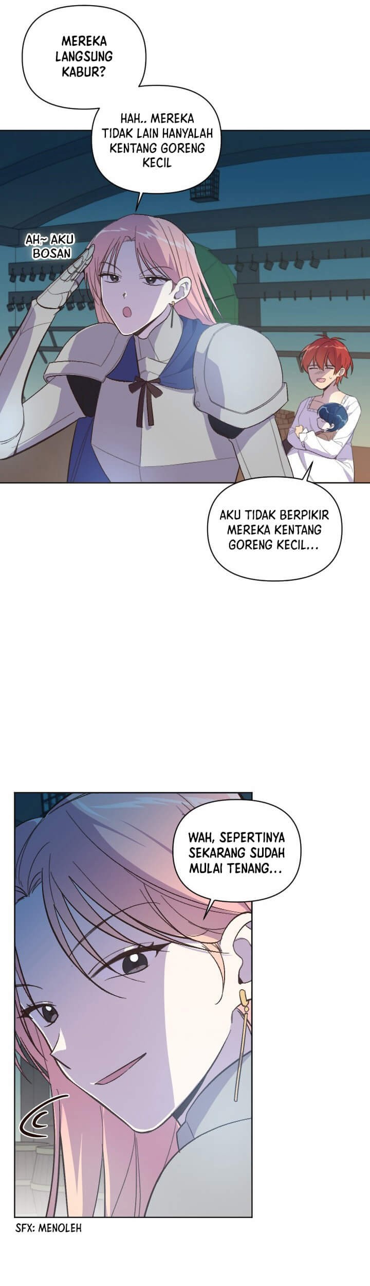 Asirhart Kingdom Aide Chapter 16 Gambar 6