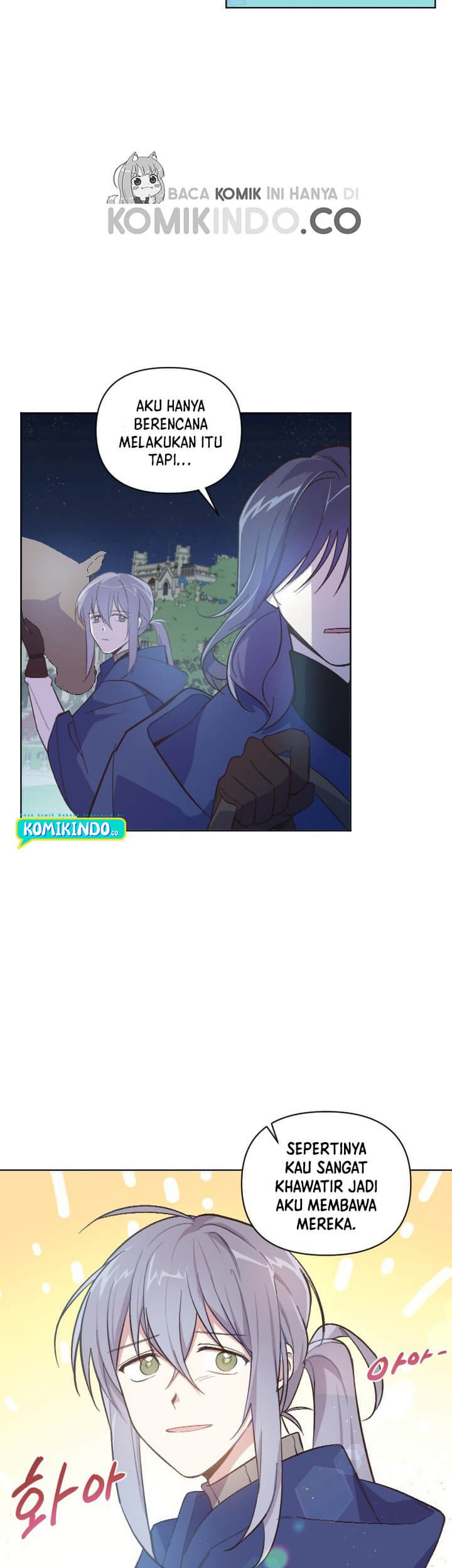 Asirhart Kingdom Aide Chapter 16 Gambar 10