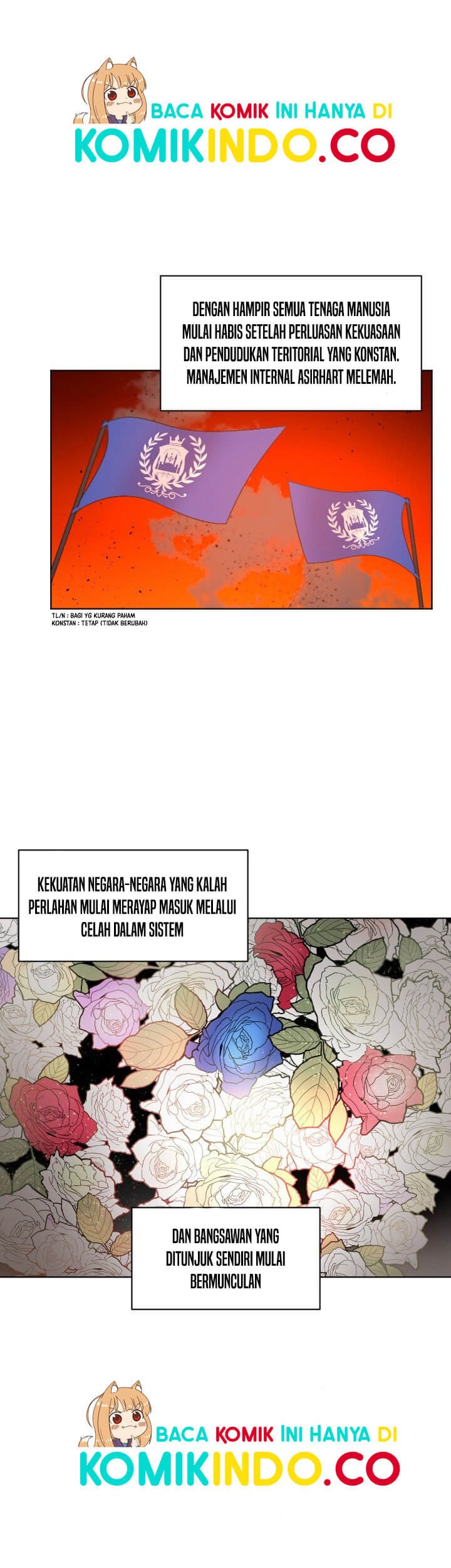 Asirhart Kingdom Aide Chapter 17 Gambar 28