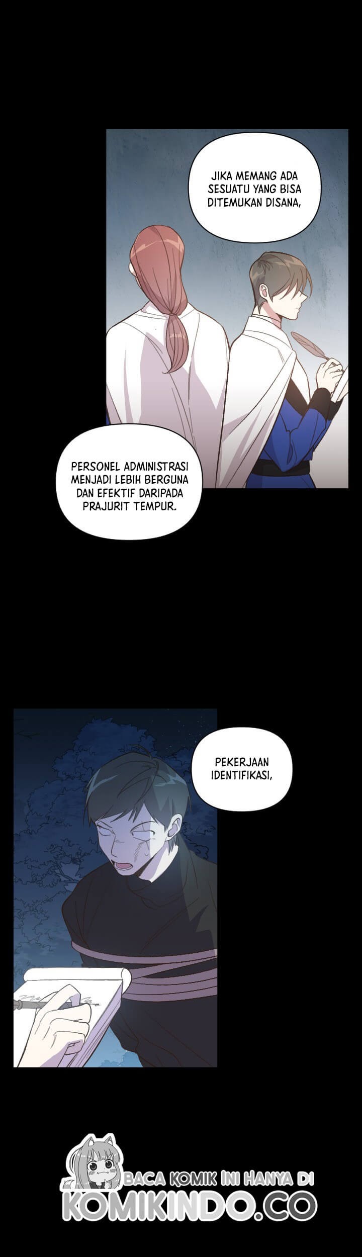 Asirhart Kingdom Aide Chapter 17 Gambar 20