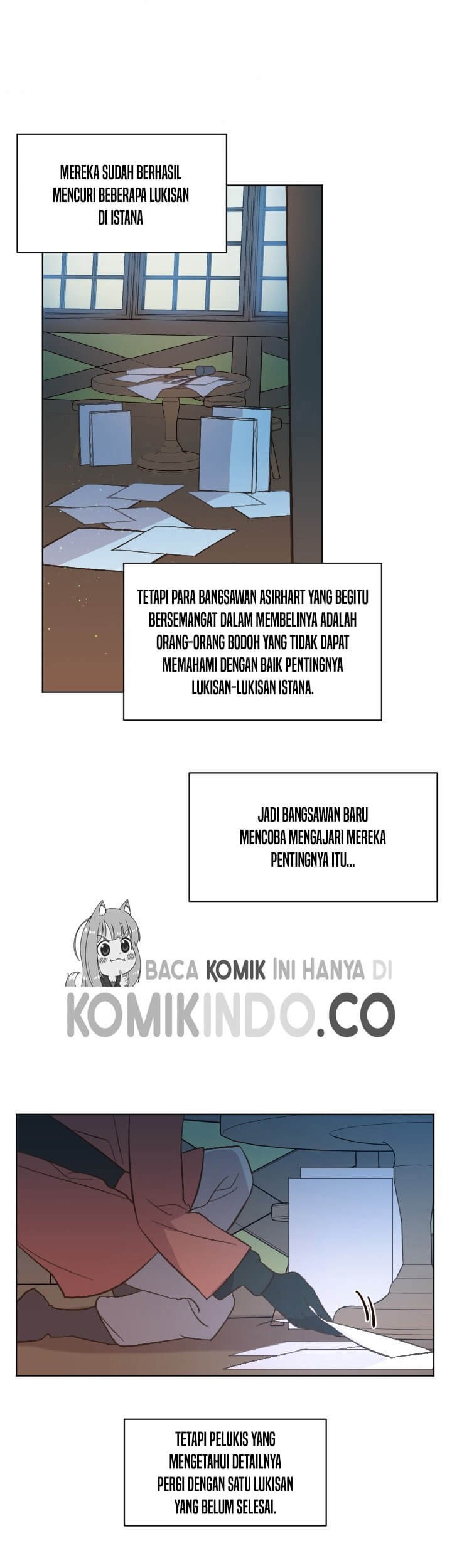 Asirhart Kingdom Aide Chapter 17 Gambar 42