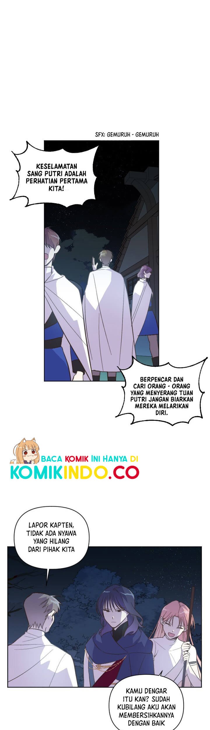 Manhwa Asirhart Kingdom Aide Chapter 17 gambar nomor 2