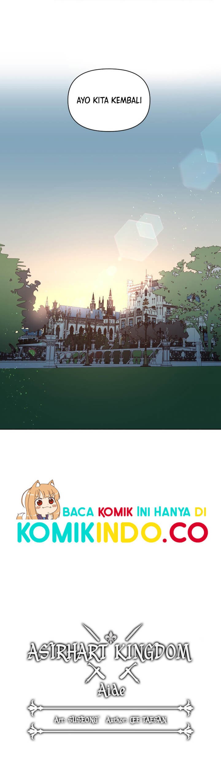 Asirhart Kingdom Aide Chapter 17 Gambar 8