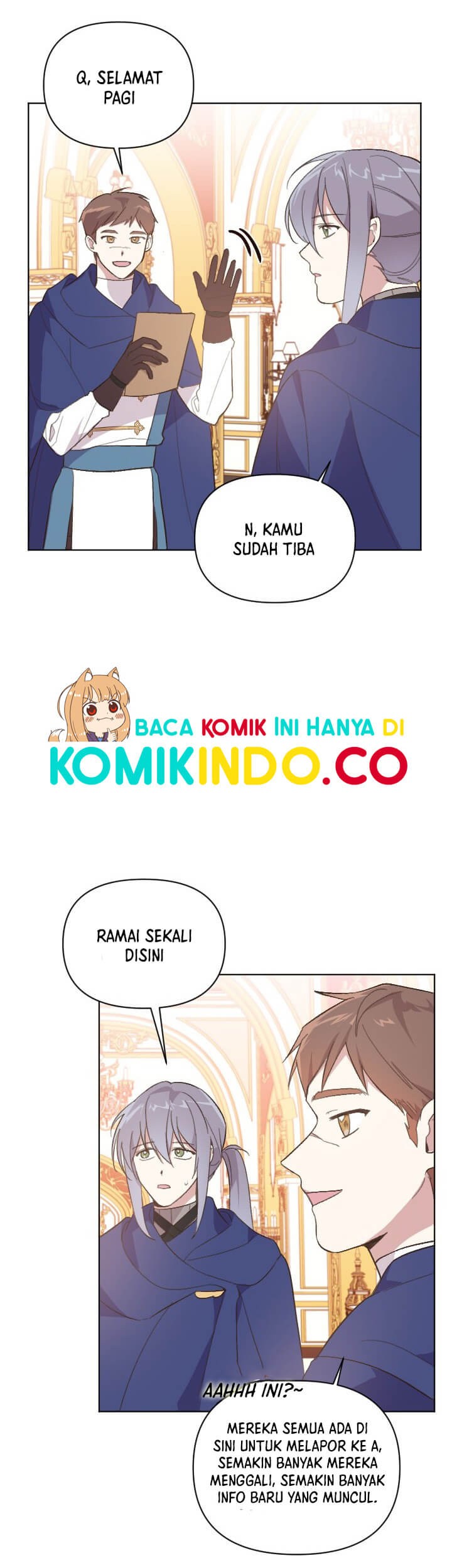 Asirhart Kingdom Aide Chapter 17 Gambar 10