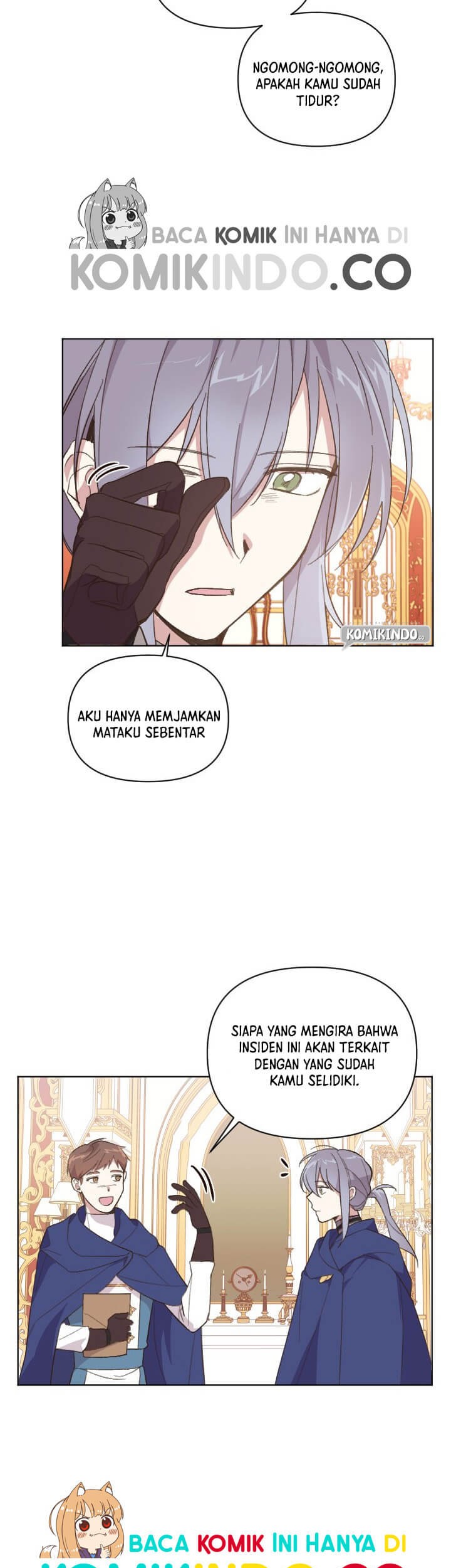 Asirhart Kingdom Aide Chapter 17 Gambar 12