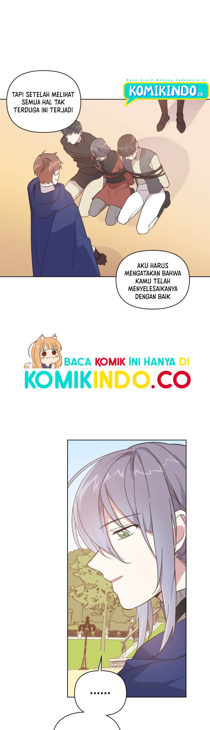 Asirhart Kingdom Aide Chapter 17 Gambar 14