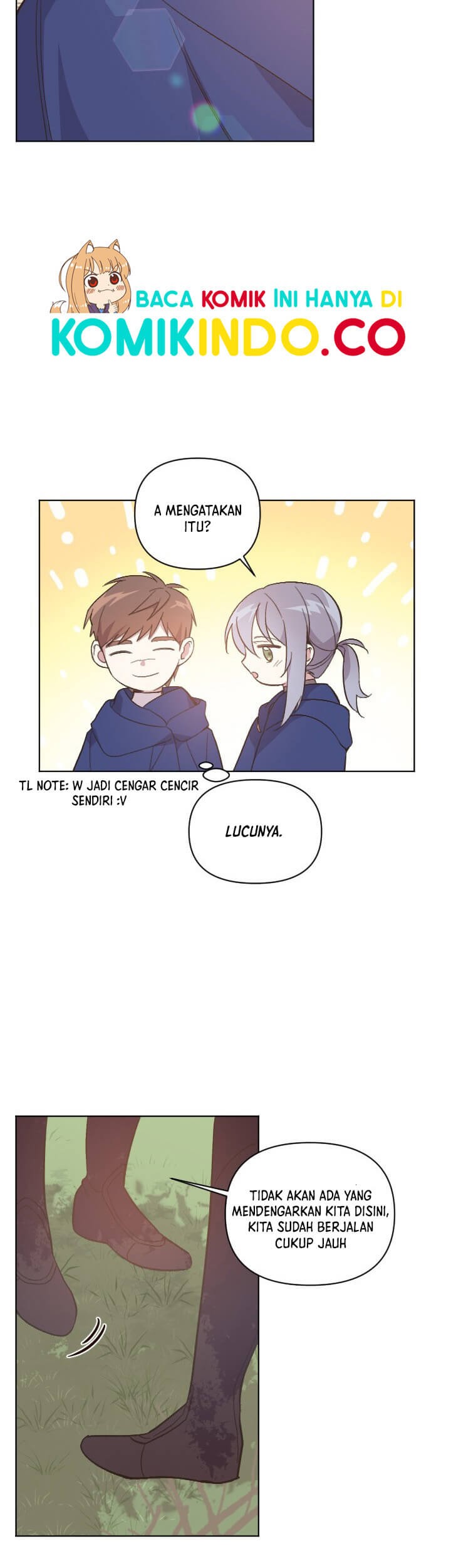 Asirhart Kingdom Aide Chapter 17 Gambar 16