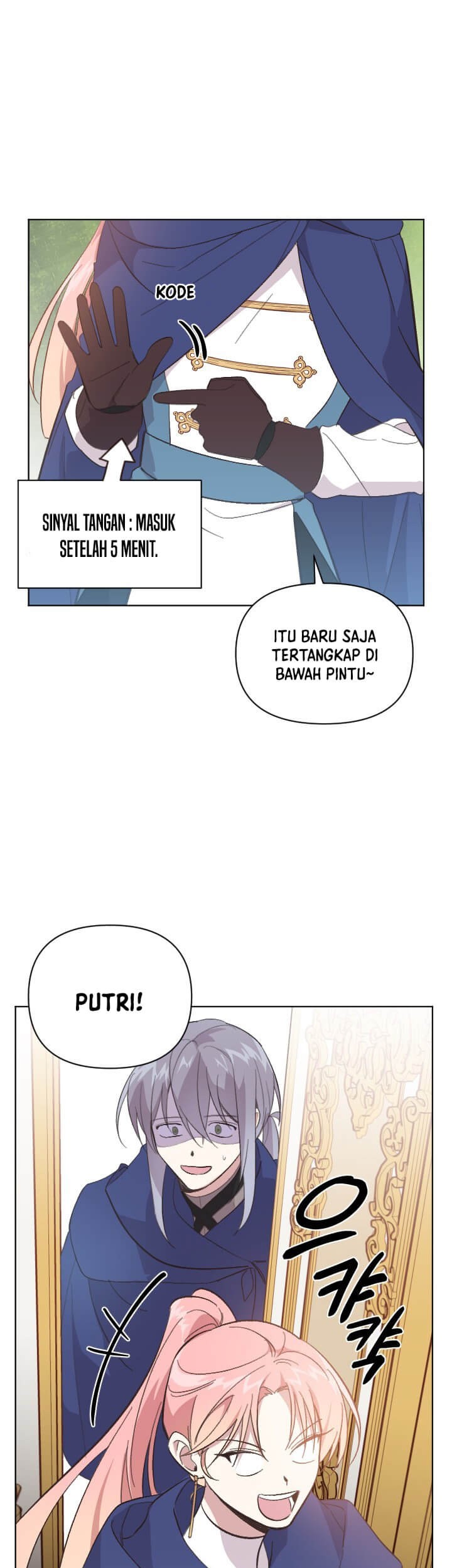 Asirhart Kingdom Aide Chapter 18 Gambar 26