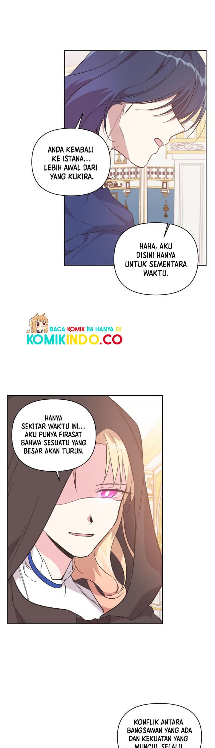 Asirhart Kingdom Aide Chapter 18 Gambar 32