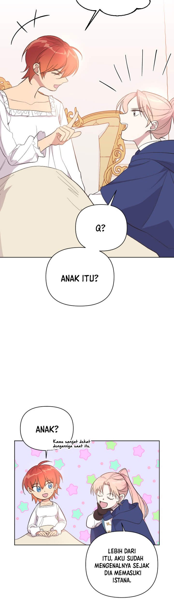 Asirhart Kingdom Aide Chapter 18 Gambar 18