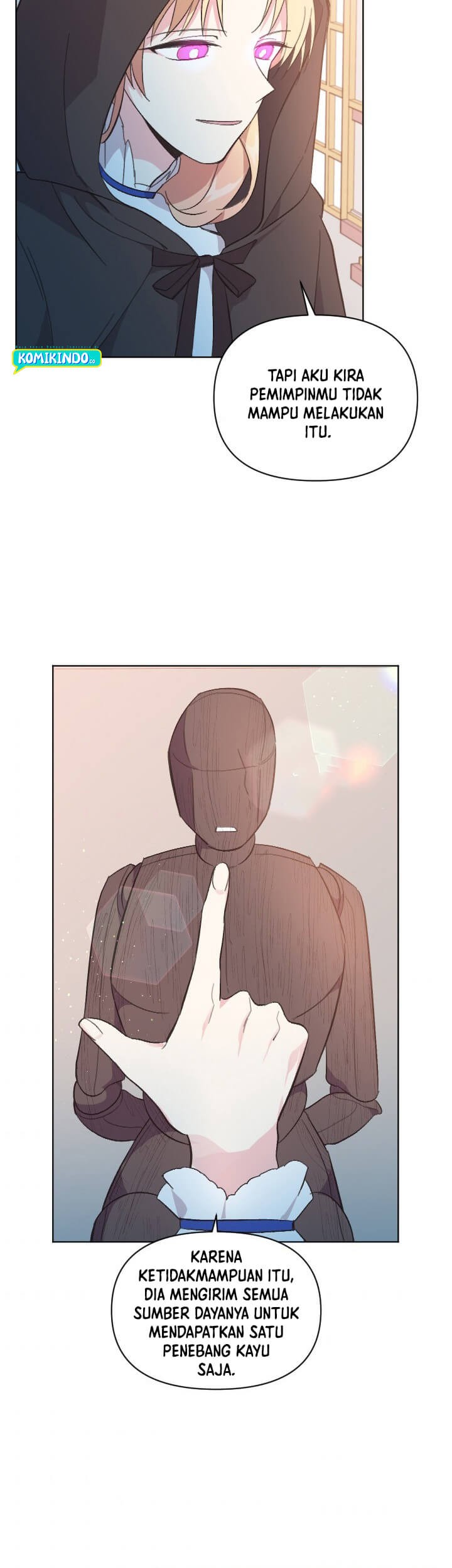 Asirhart Kingdom Aide Chapter 18 Gambar 46