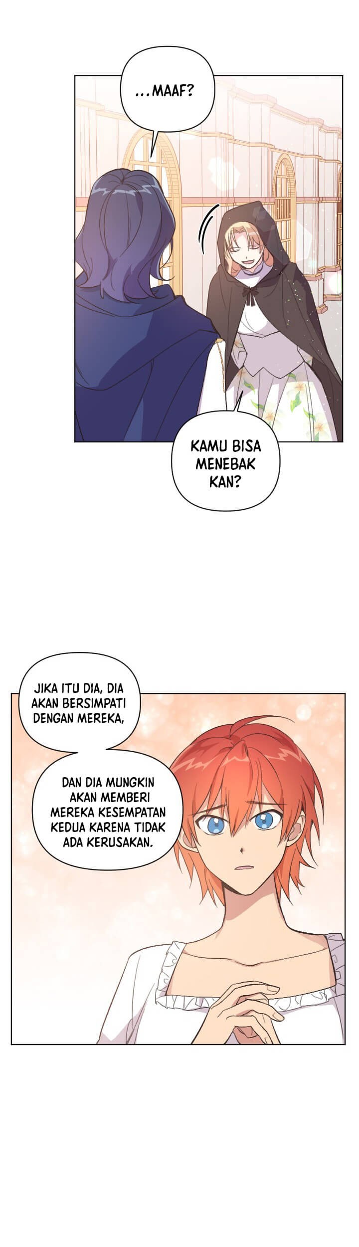 Asirhart Kingdom Aide Chapter 18 Gambar 50