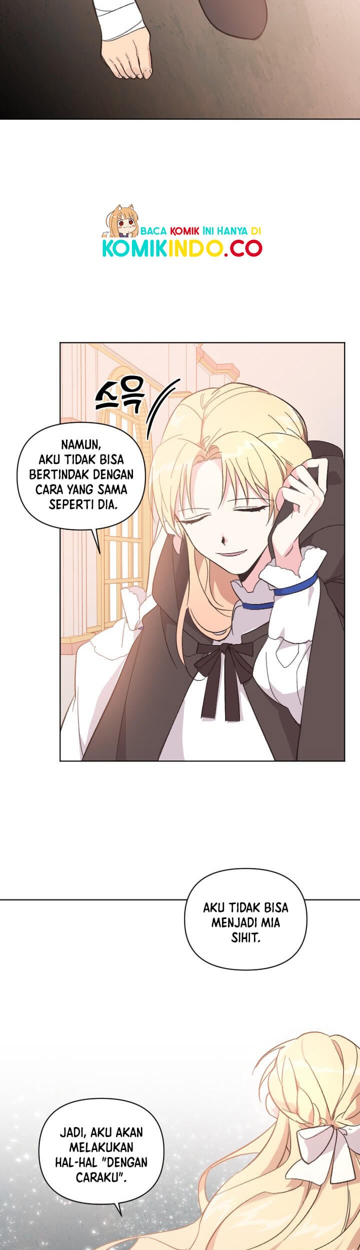 Asirhart Kingdom Aide Chapter 18 Gambar 52