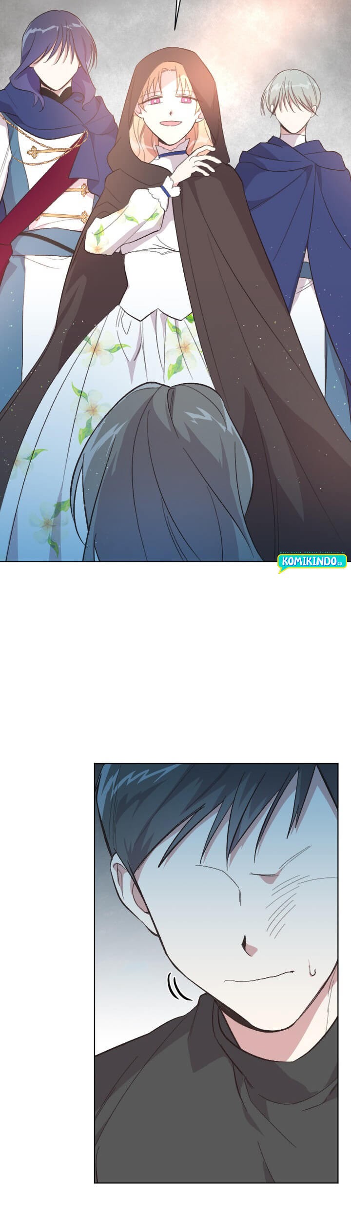 Asirhart Kingdom Aide Chapter 18 Gambar 38