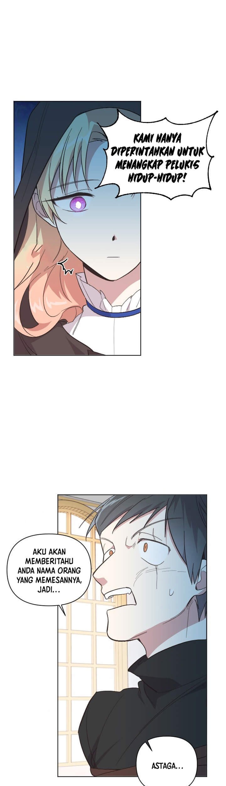 Asirhart Kingdom Aide Chapter 18 Gambar 40