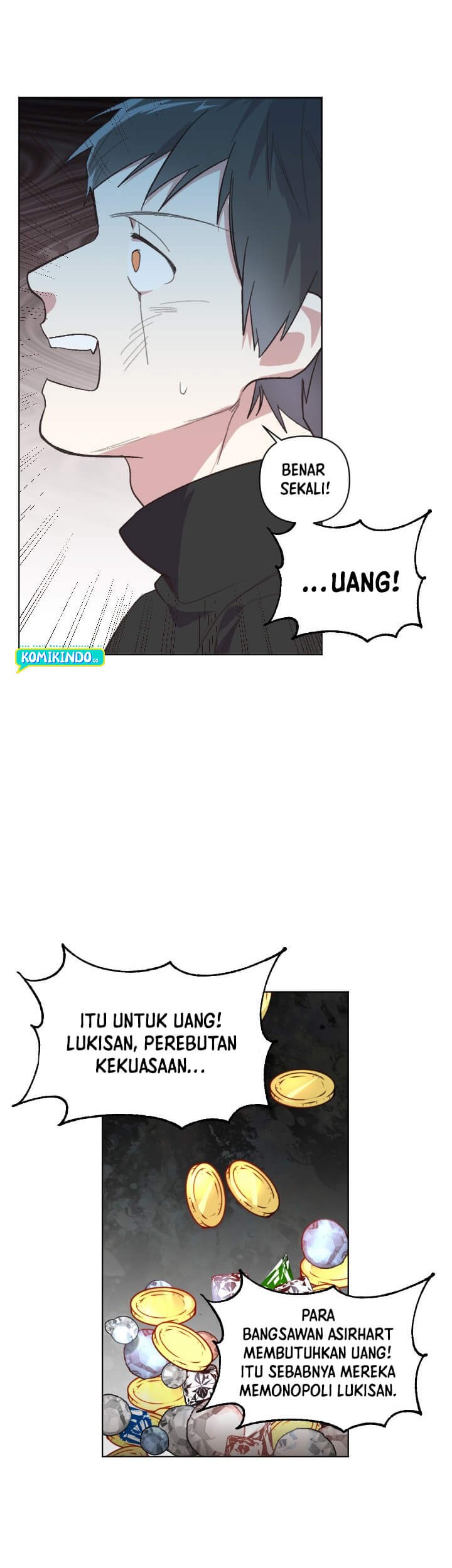 Asirhart Kingdom Aide Chapter 18 Gambar 42