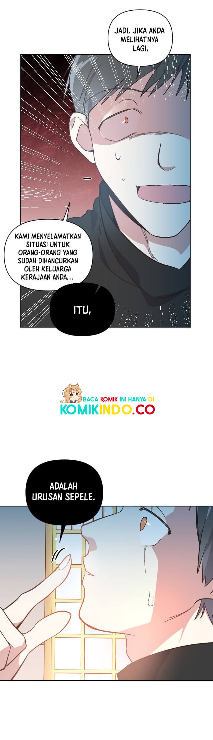 Asirhart Kingdom Aide Chapter 18 Gambar 44