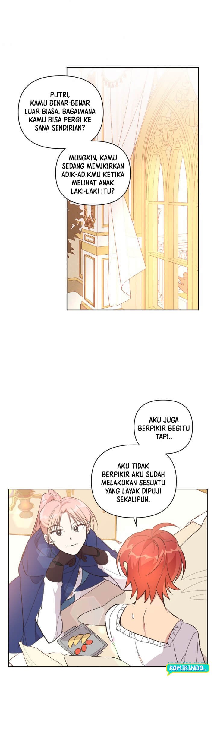 Asirhart Kingdom Aide Chapter 18 Gambar 6