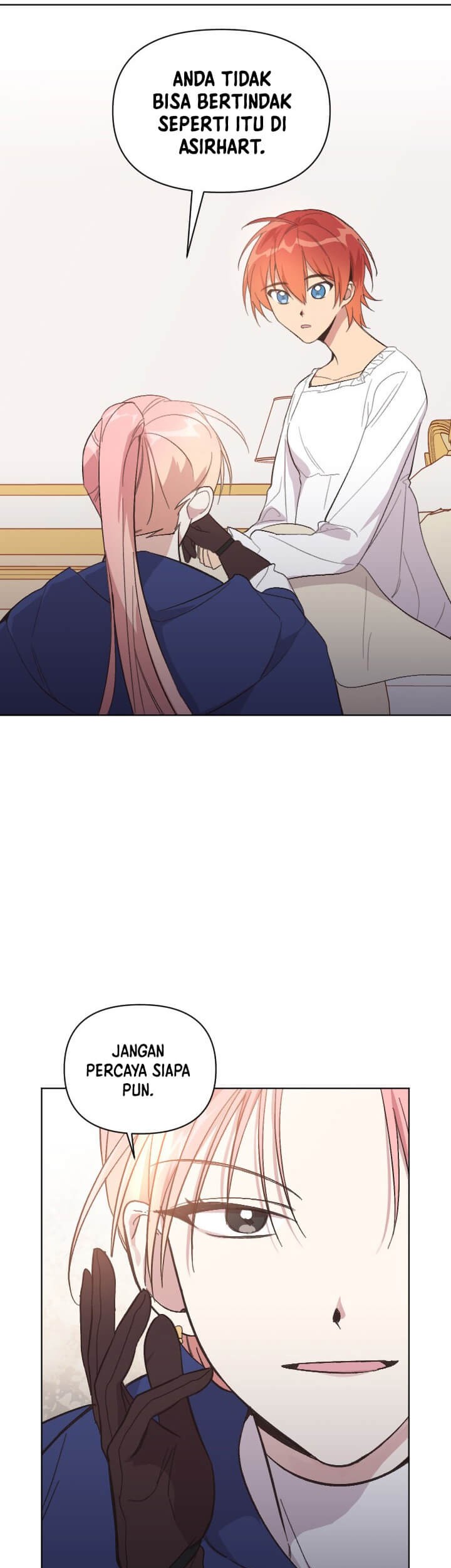 Asirhart Kingdom Aide Chapter 18 Gambar 10