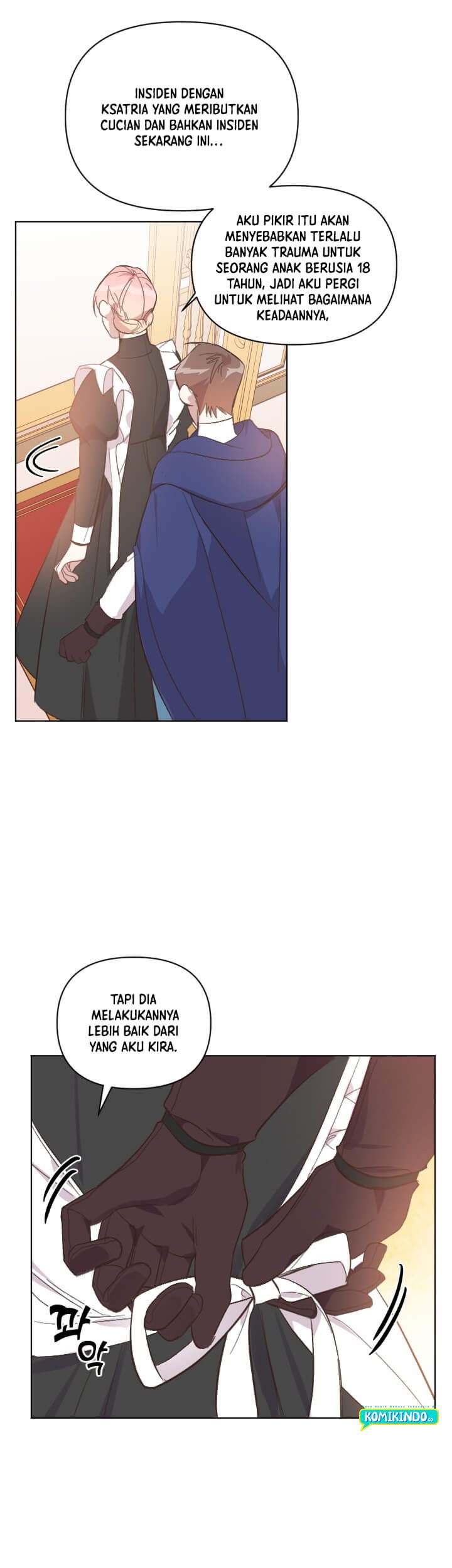 Asirhart Kingdom Aide Chapter 19 Gambar 32