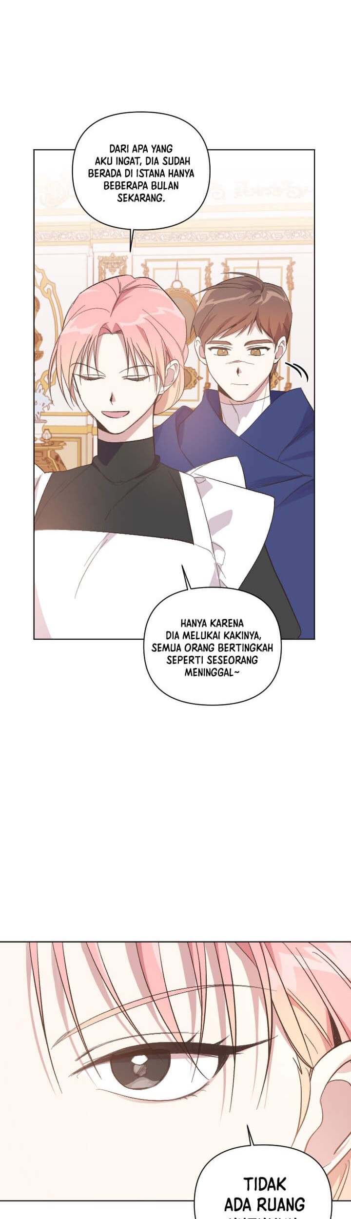 Asirhart Kingdom Aide Chapter 19 Gambar 33