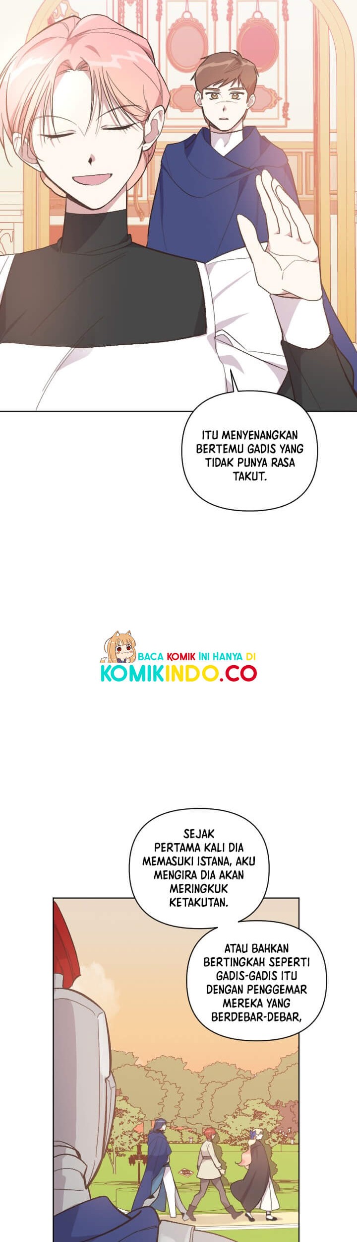 Asirhart Kingdom Aide Chapter 19 Gambar 41