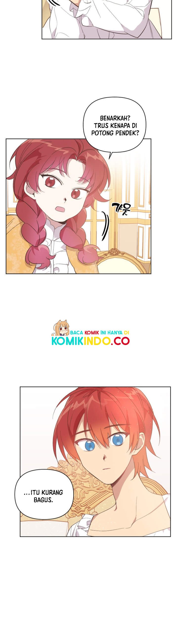 Asirhart Kingdom Aide Chapter 19 Gambar 24