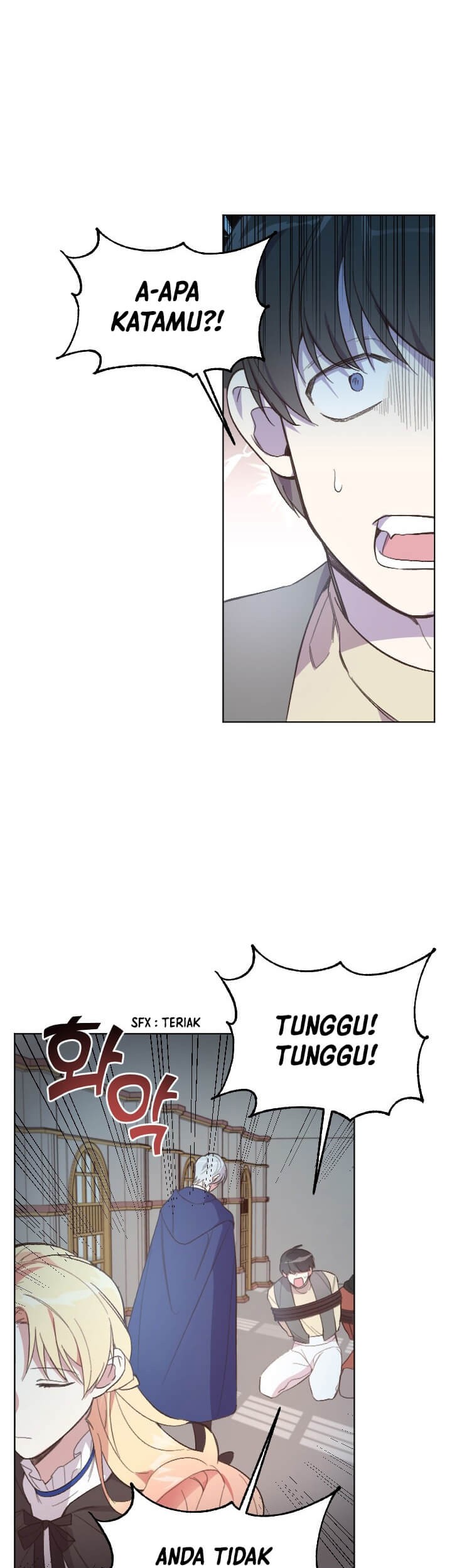 Manhwa Asirhart Kingdom Aide Chapter 19 gambar nomor 2