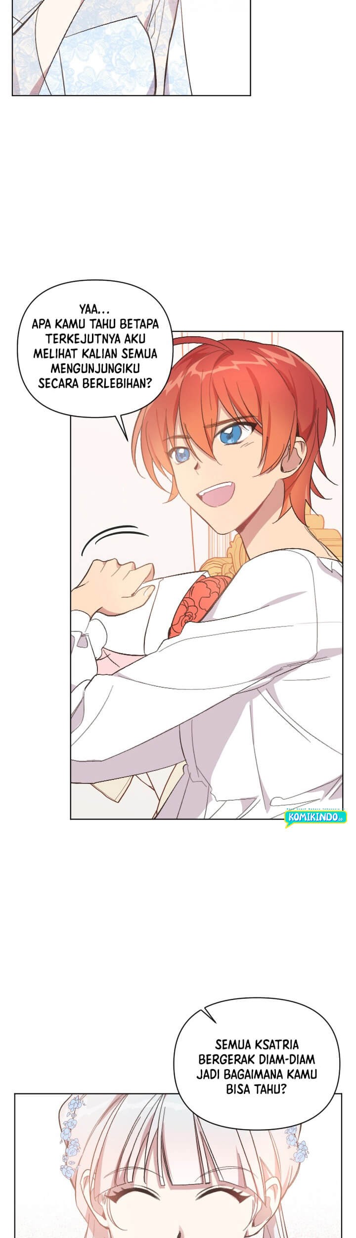 Asirhart Kingdom Aide Chapter 19 Gambar 10