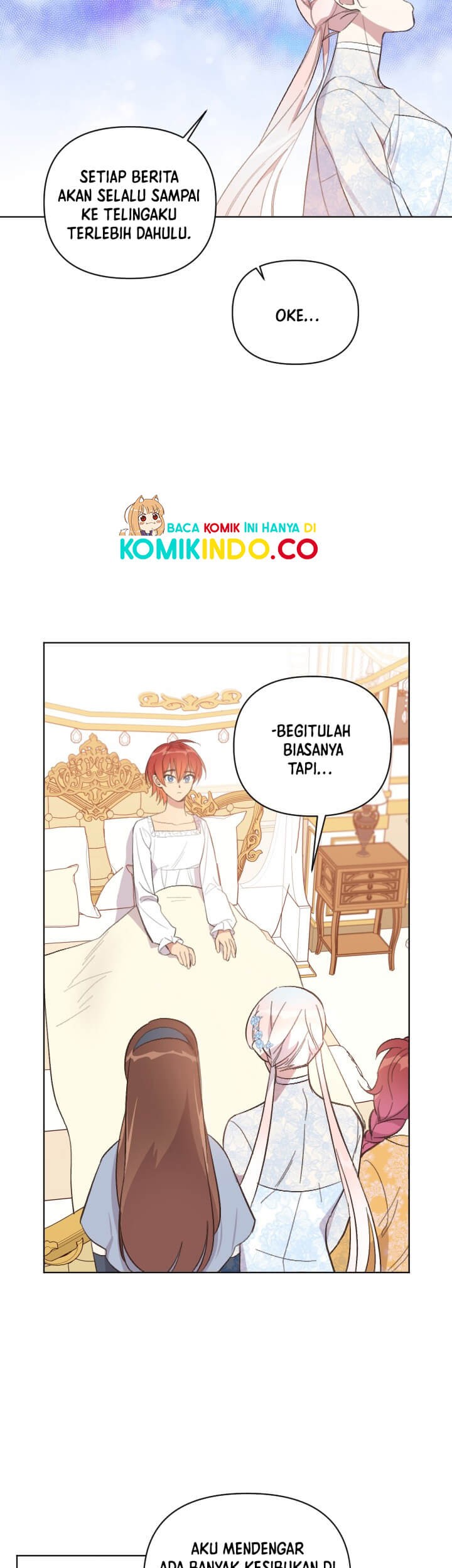 Asirhart Kingdom Aide Chapter 19 Gambar 12