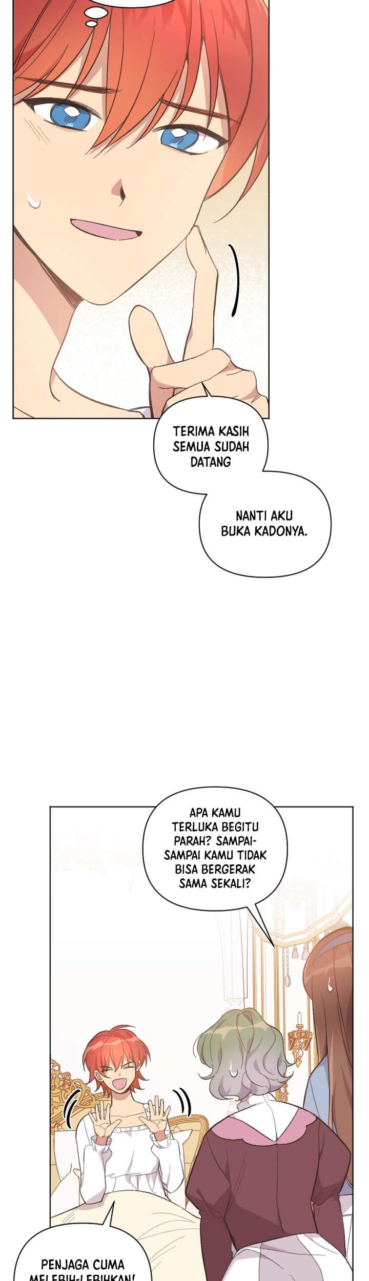 Asirhart Kingdom Aide Chapter 19 Gambar 15