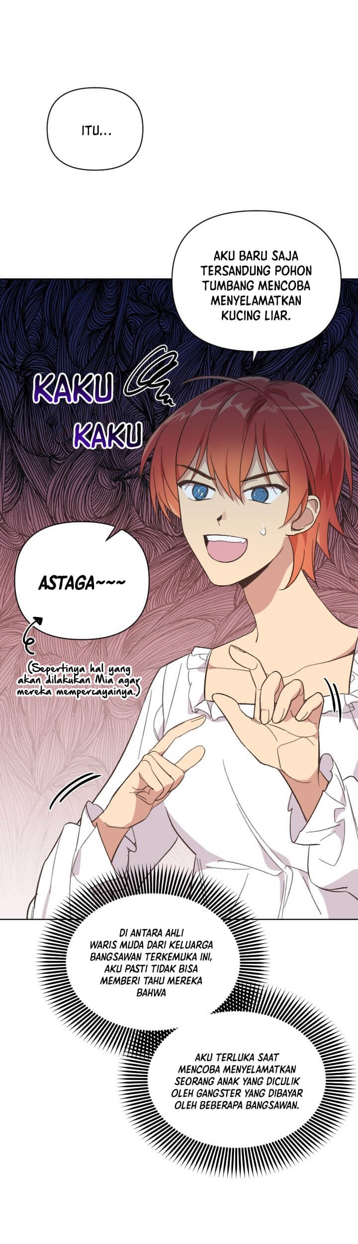 Asirhart Kingdom Aide Chapter 19 Gambar 17