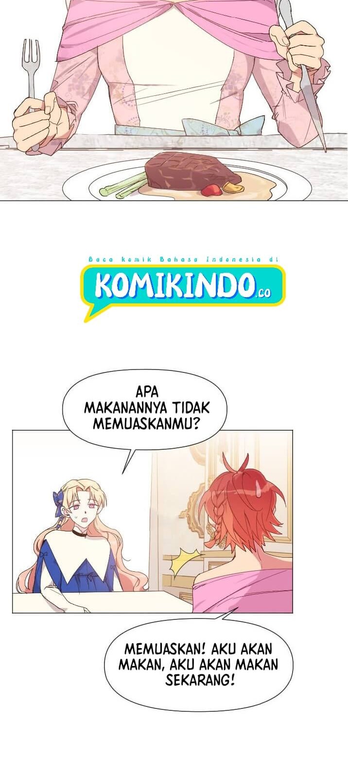 Asirhart Kingdom Aide Chapter 2 Gambar 13