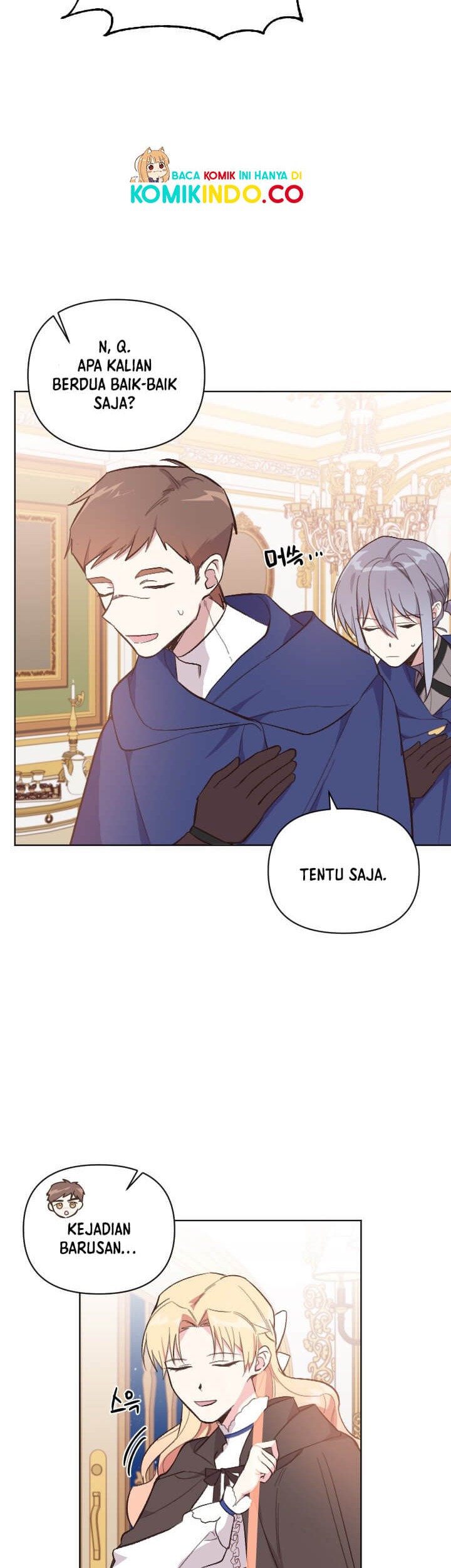 Asirhart Kingdom Aide Chapter 20 Gambar 39