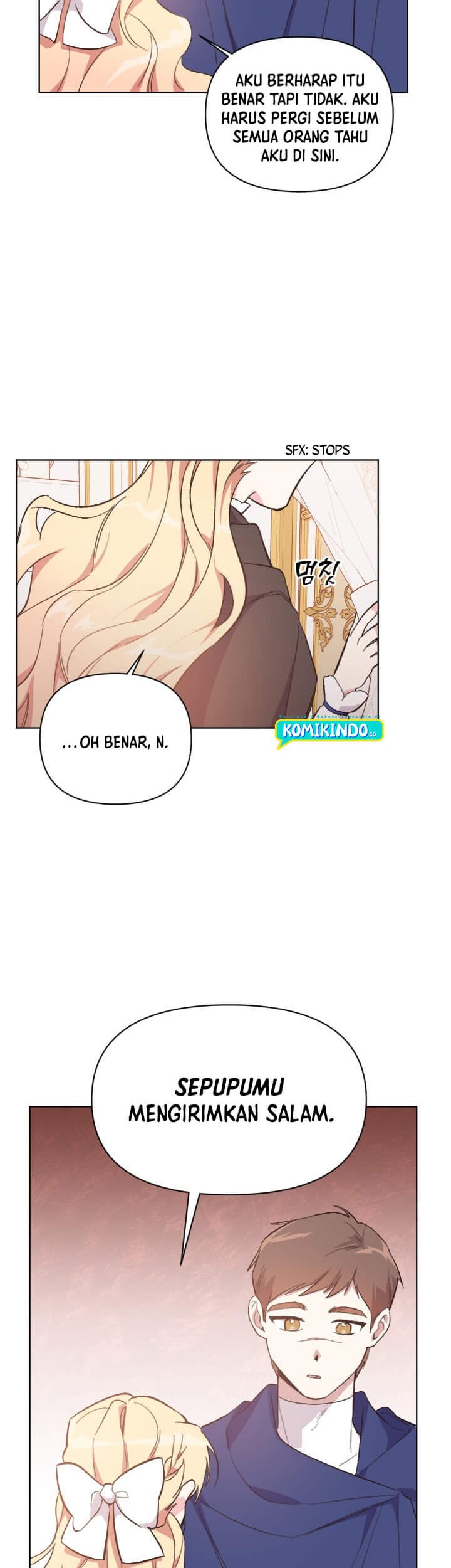 Asirhart Kingdom Aide Chapter 20 Gambar 42