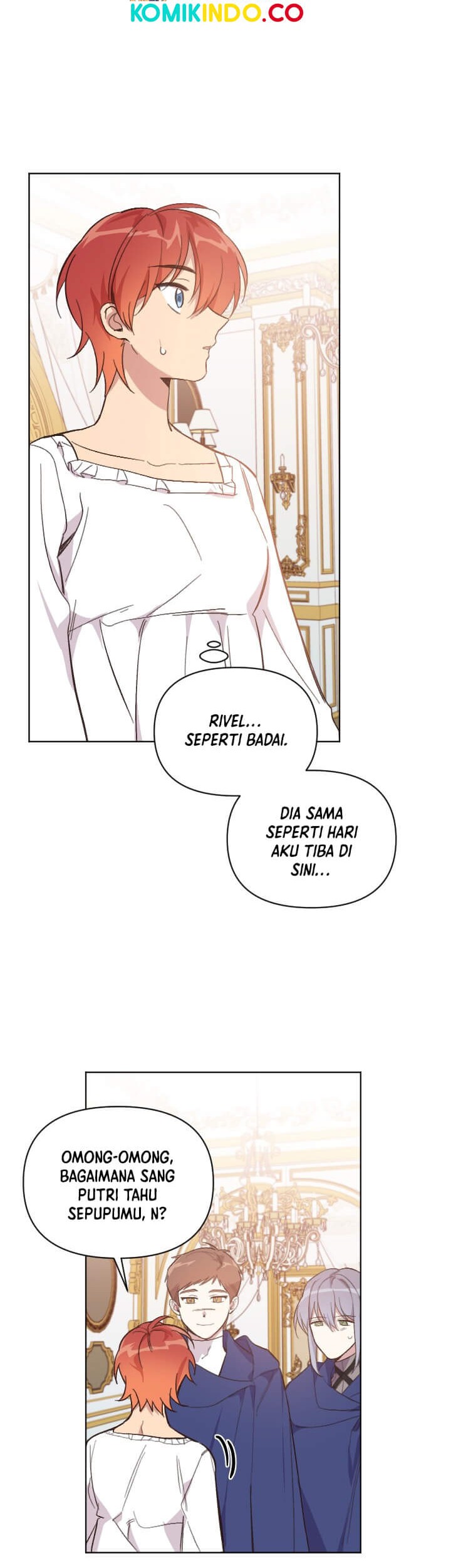 Asirhart Kingdom Aide Chapter 20 Gambar 45