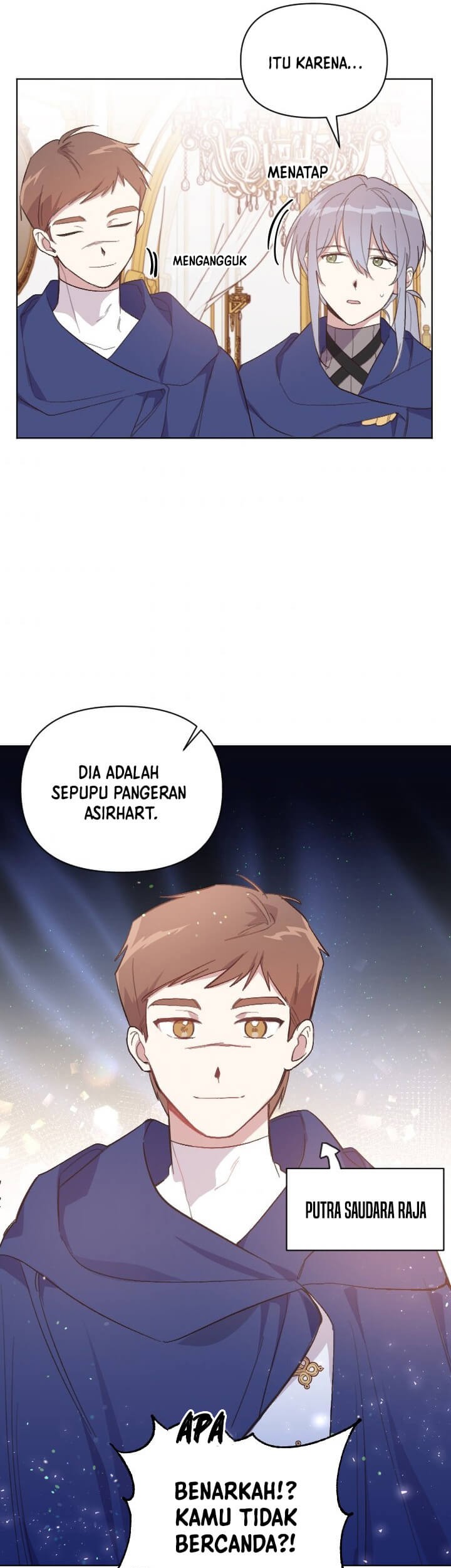 Asirhart Kingdom Aide Chapter 20 Gambar 47