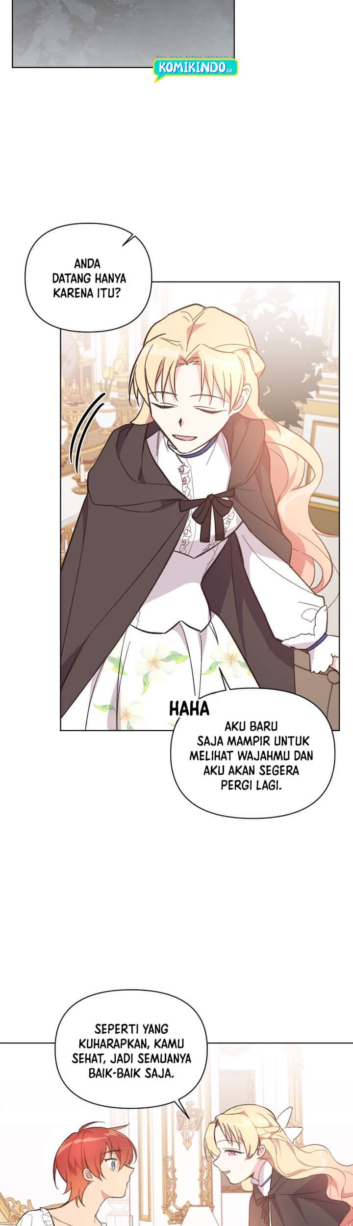 Asirhart Kingdom Aide Chapter 20 Gambar 21