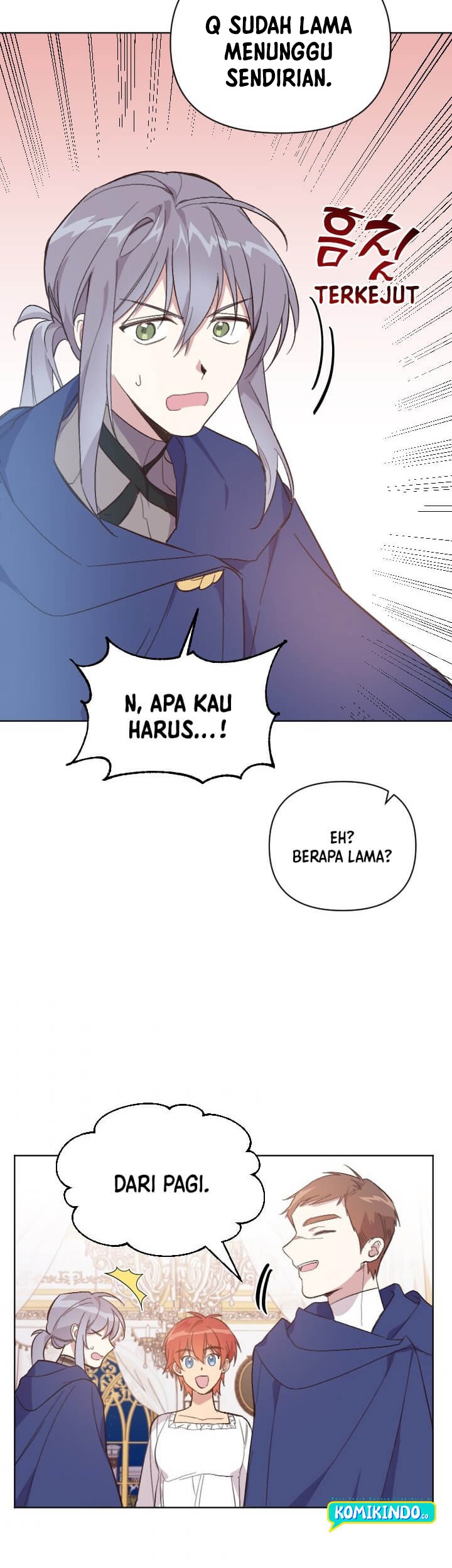 Asirhart Kingdom Aide Chapter 20 Gambar 52