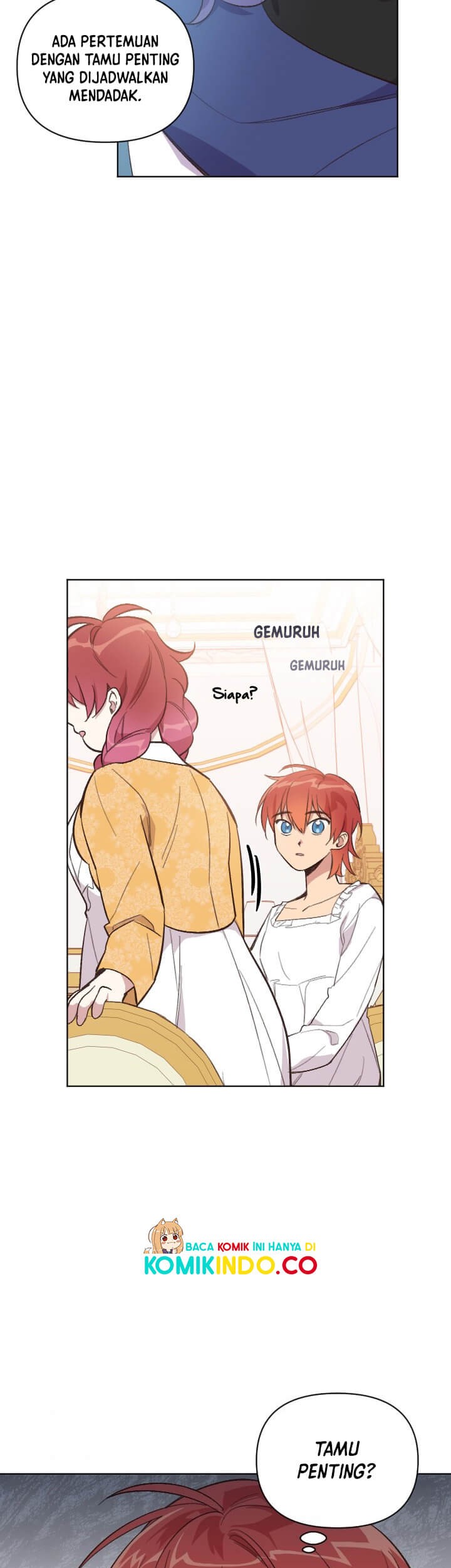 Asirhart Kingdom Aide Chapter 20 Gambar 4