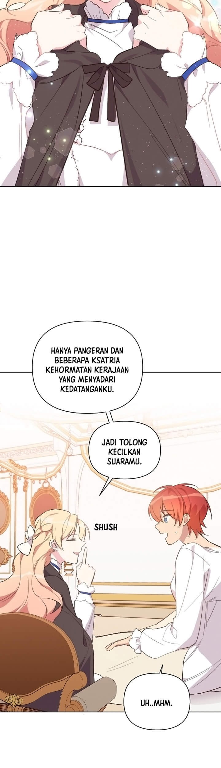Asirhart Kingdom Aide Chapter 20 Gambar 8