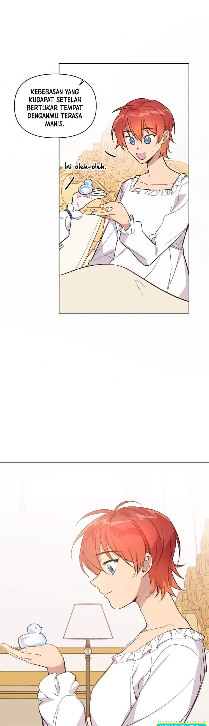 Asirhart Kingdom Aide Chapter 20 Gambar 10