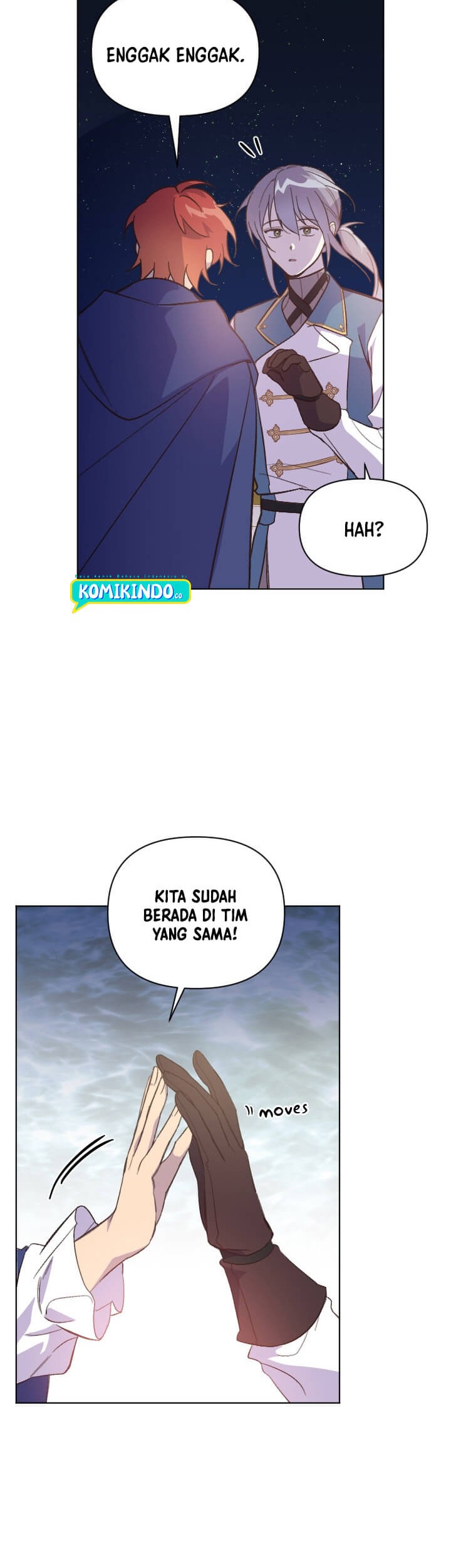 Asirhart Kingdom Aide Chapter 21 Gambar 39