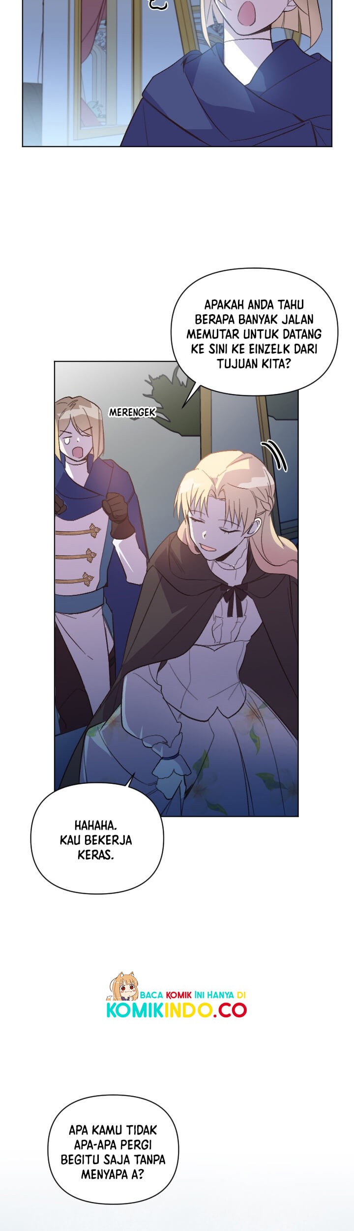 Asirhart Kingdom Aide Chapter 21 Gambar 47